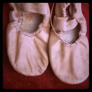 Ballet slipper Capezio 13 1/2